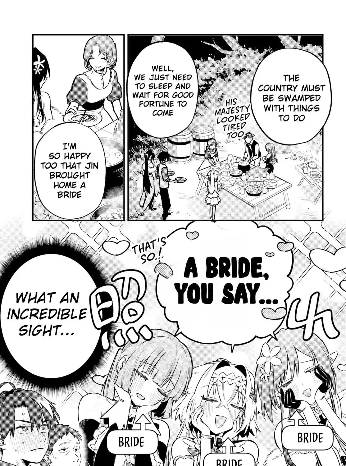 Yuusha Party wo Kubi ni Natta node Kokyou ni Kaettara, Member Zenin ga Tsuite Kitan da ga Chapter 5.3 page 5 - 