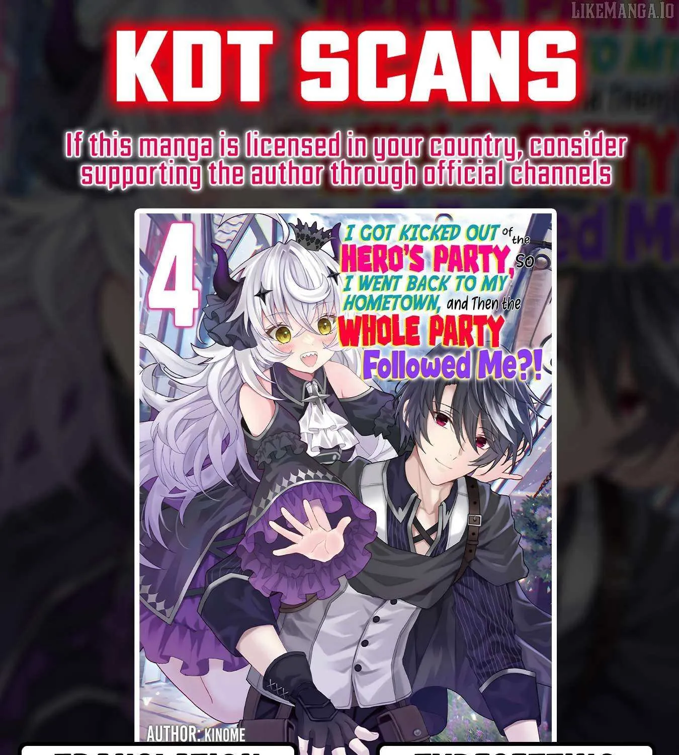 Yuusha Party wo Kubi ni Natta node Kokyou ni Kaettara, Member Zenin ga Tsuite Kitan da ga Chapter 5 page 2 - 