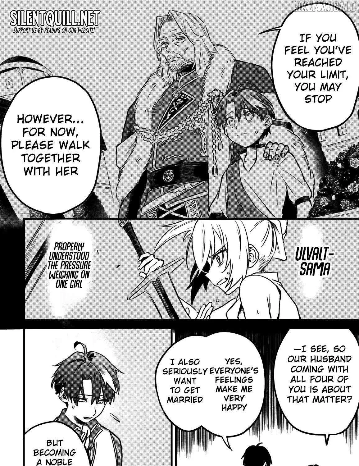 Yuusha Party wo Kubi ni Natta node Kokyou ni Kaettara, Member Zenin ga Tsuite Kitan da ga Chapter 5 page 18 - 