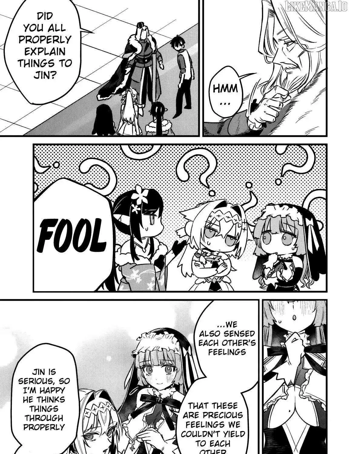 Yuusha Party wo Kubi ni Natta node Kokyou ni Kaettara, Member Zenin ga Tsuite Kitan da ga Chapter 5 page 20 - 