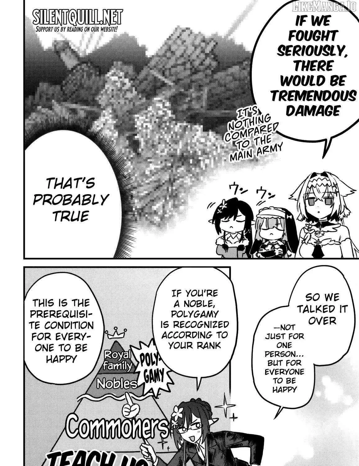 Yuusha Party wo Kubi ni Natta node Kokyou ni Kaettara, Member Zenin ga Tsuite Kitan da ga Chapter 5 page 22 - 