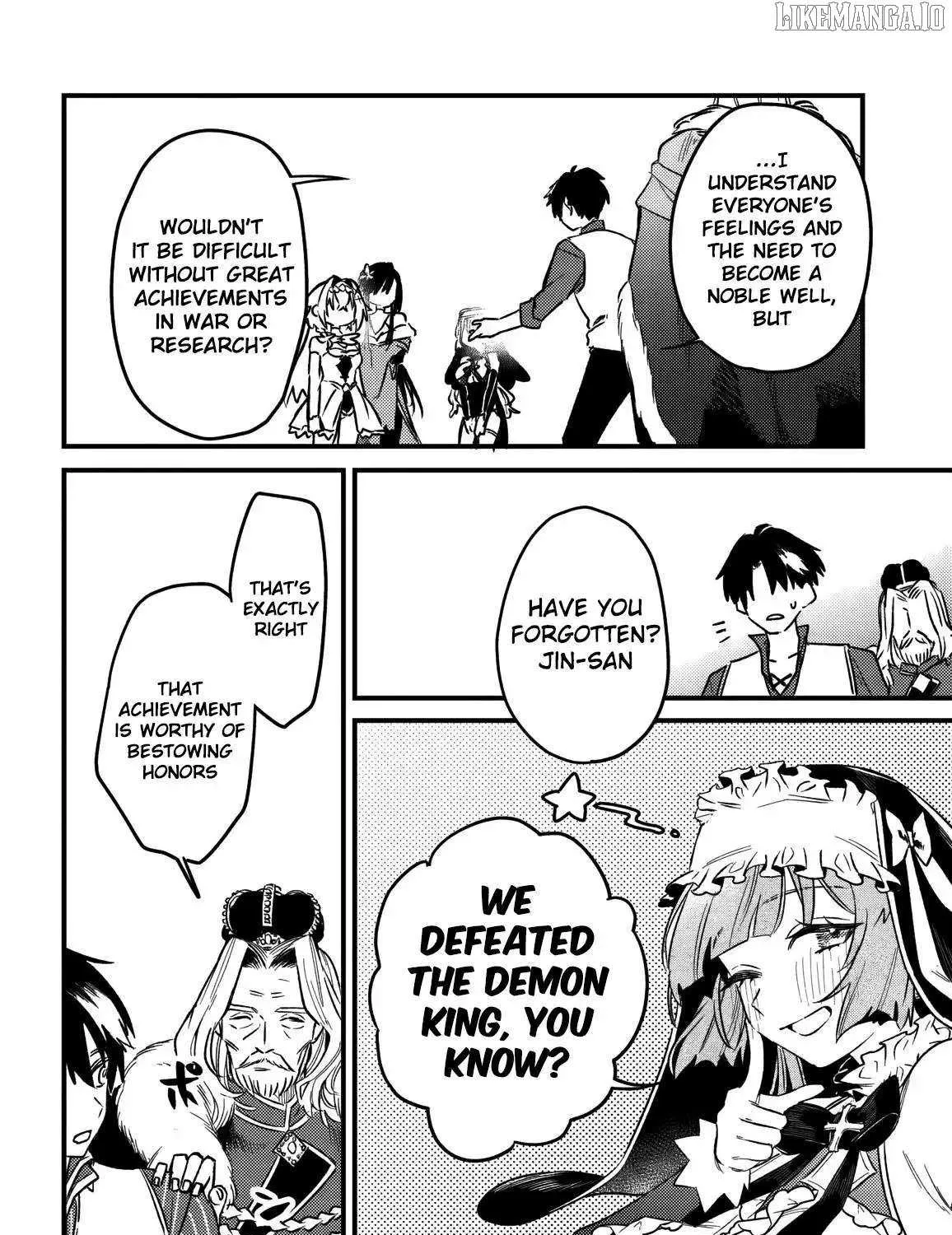 Yuusha Party wo Kubi ni Natta node Kokyou ni Kaettara, Member Zenin ga Tsuite Kitan da ga Chapter 5 page 28 - 
