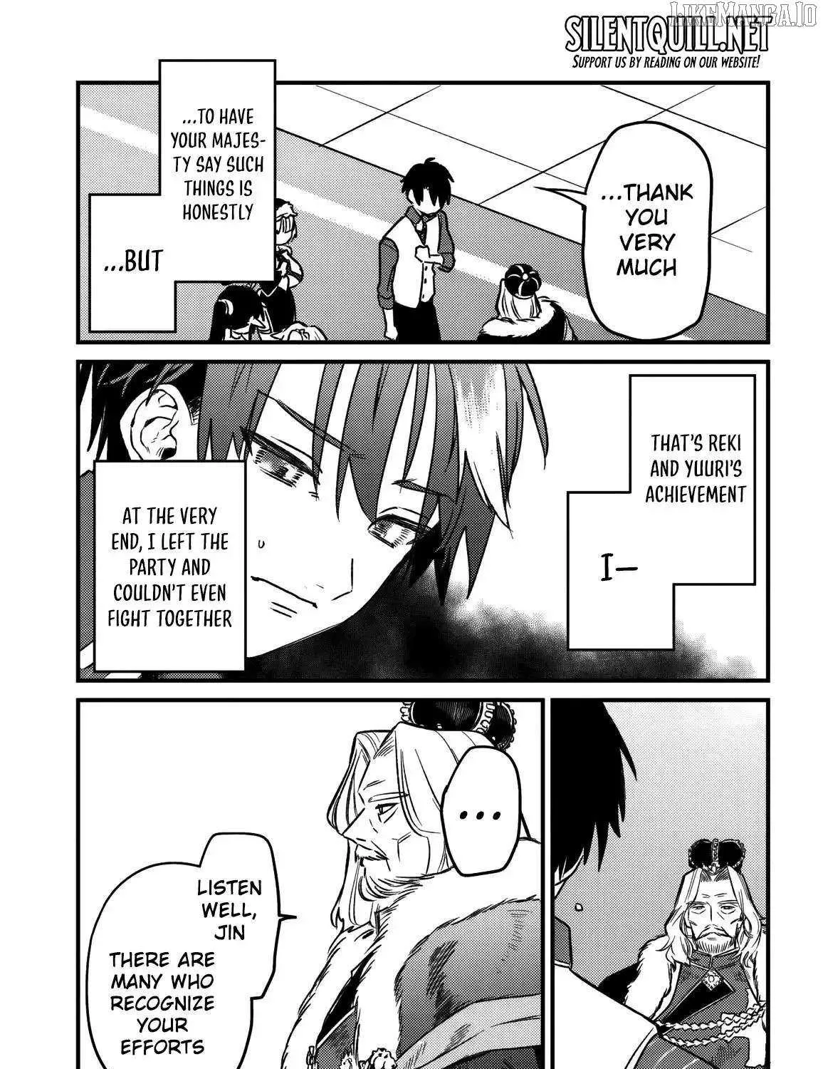 Yuusha Party wo Kubi ni Natta node Kokyou ni Kaettara, Member Zenin ga Tsuite Kitan da ga Chapter 5 page 30 - 