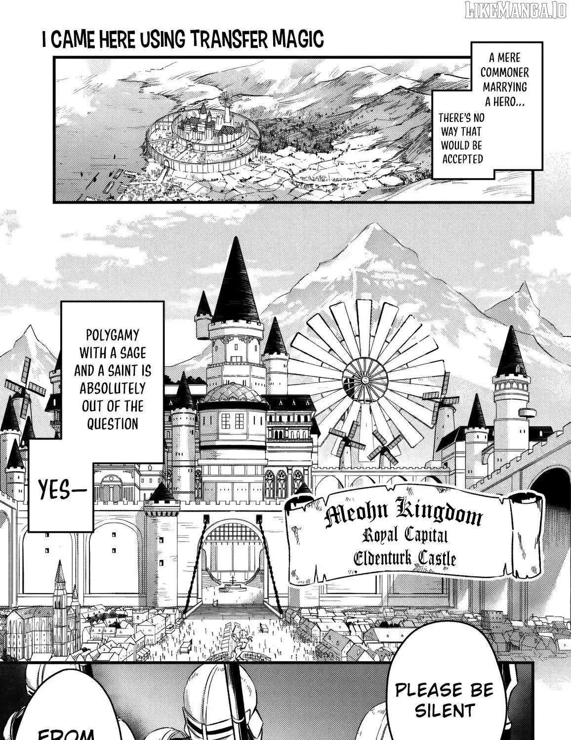 Yuusha Party wo Kubi ni Natta node Kokyou ni Kaettara, Member Zenin ga Tsuite Kitan da ga Chapter 5 page 4 - 