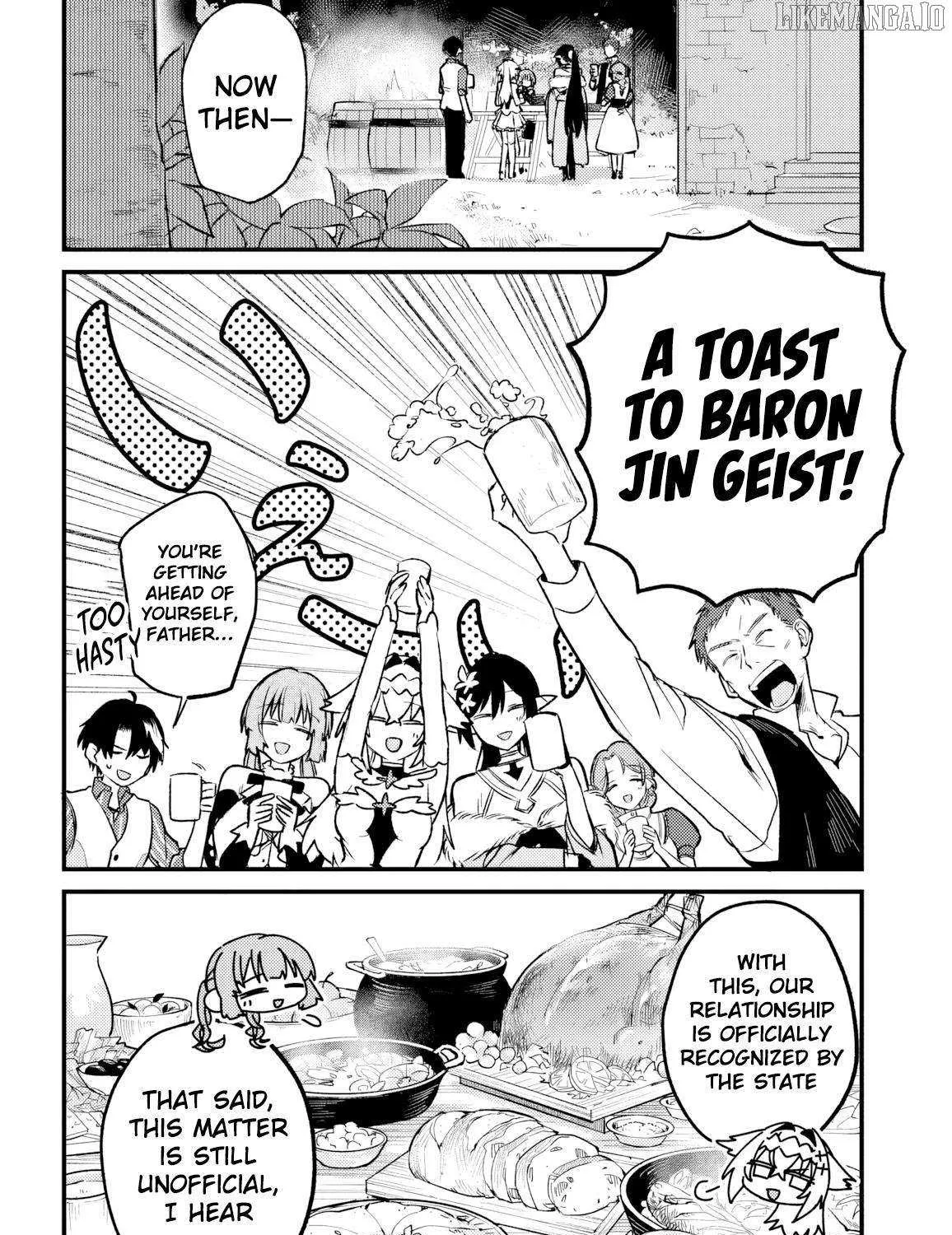 Yuusha Party wo Kubi ni Natta node Kokyou ni Kaettara, Member Zenin ga Tsuite Kitan da ga Chapter 5 page 36 - 