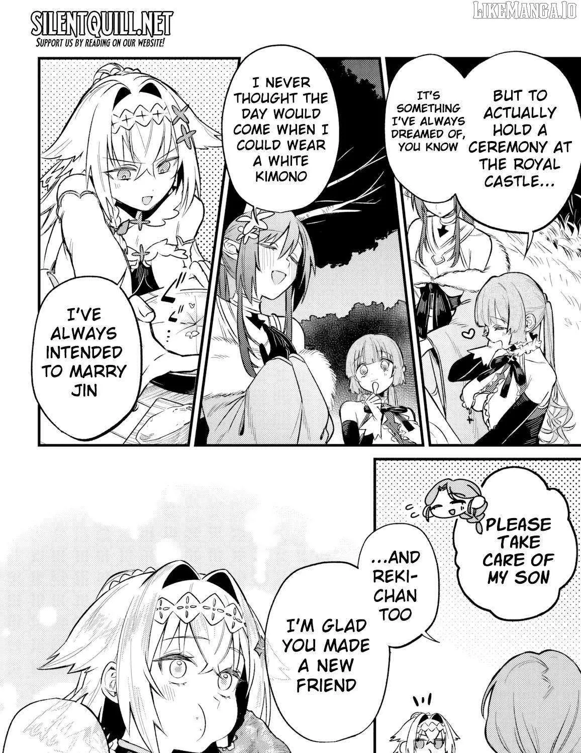 Yuusha Party wo Kubi ni Natta node Kokyou ni Kaettara, Member Zenin ga Tsuite Kitan da ga Chapter 5 page 40 - 
