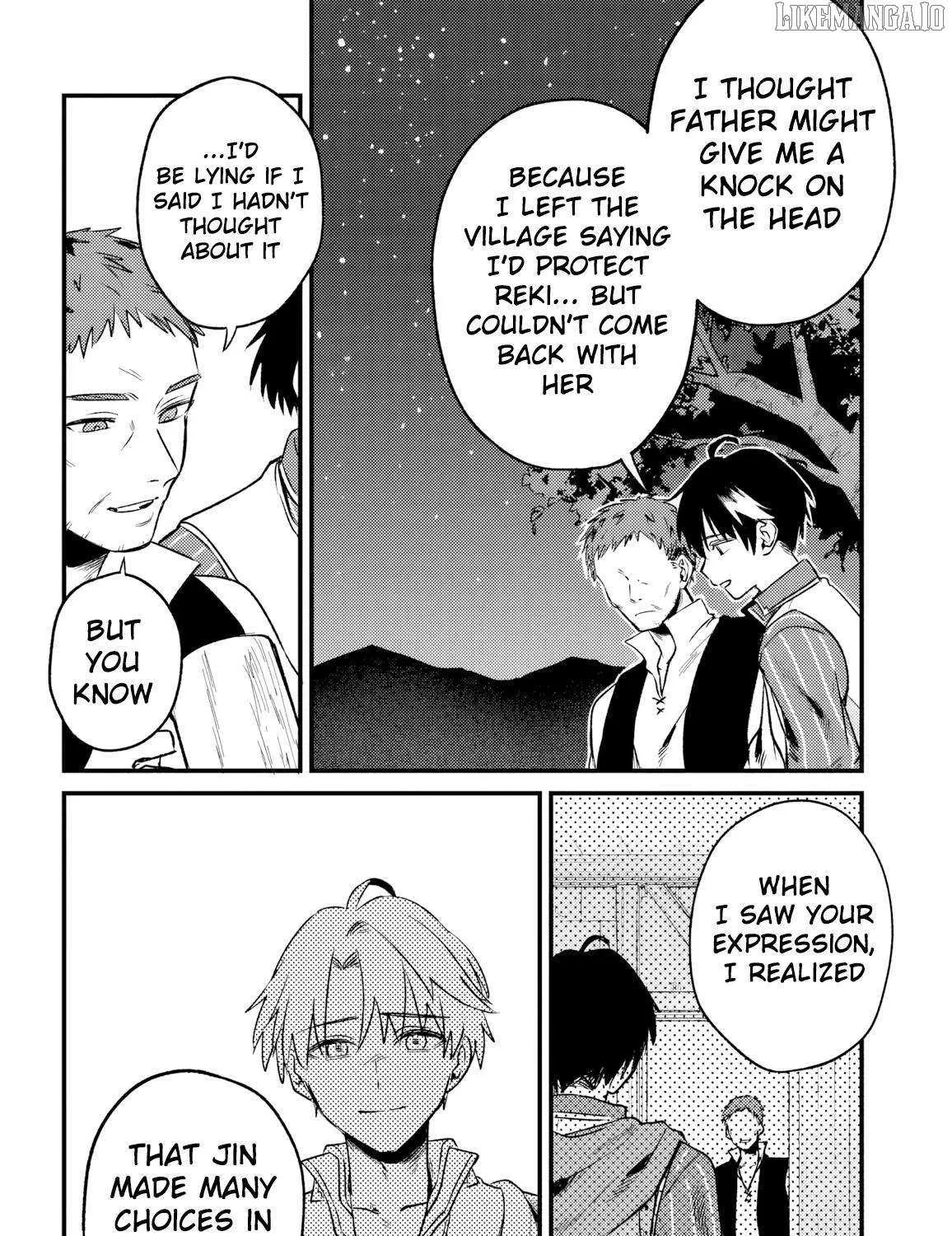 Yuusha Party wo Kubi ni Natta node Kokyou ni Kaettara, Member Zenin ga Tsuite Kitan da ga Chapter 5 page 44 - 
