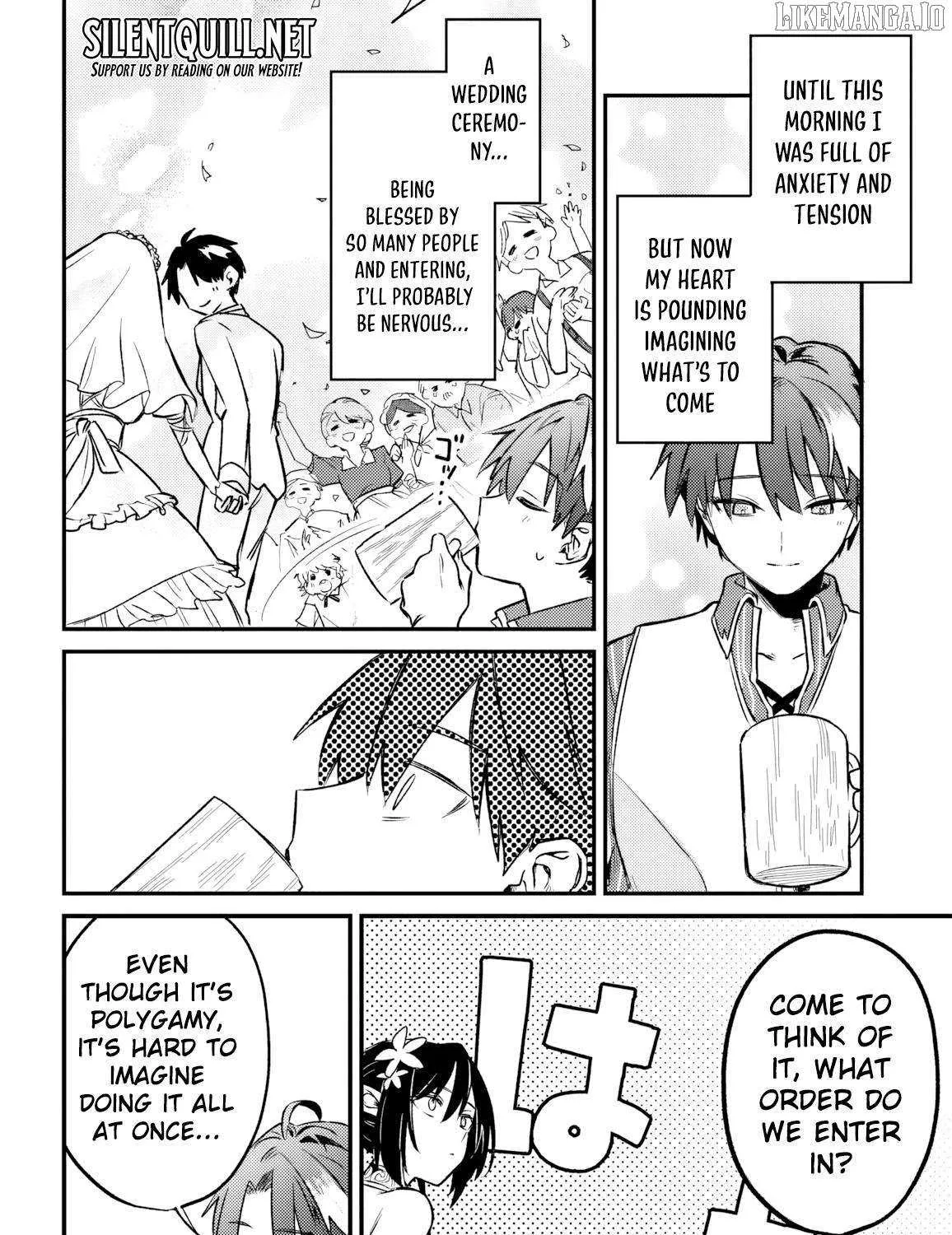 Yuusha Party wo Kubi ni Natta node Kokyou ni Kaettara, Member Zenin ga Tsuite Kitan da ga Chapter 5 page 48 - 