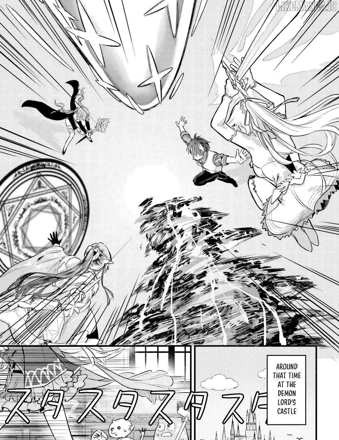 Yuusha Party wo Kubi ni Natta node Kokyou ni Kaettara, Member Zenin ga Tsuite Kitan da ga Chapter 5 page 54 - 