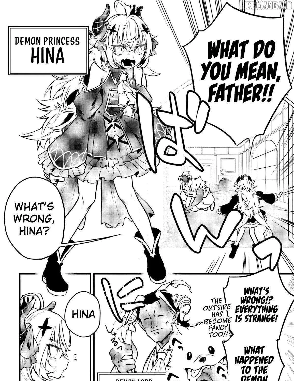 Yuusha Party wo Kubi ni Natta node Kokyou ni Kaettara, Member Zenin ga Tsuite Kitan da ga Chapter 5 page 56 - 