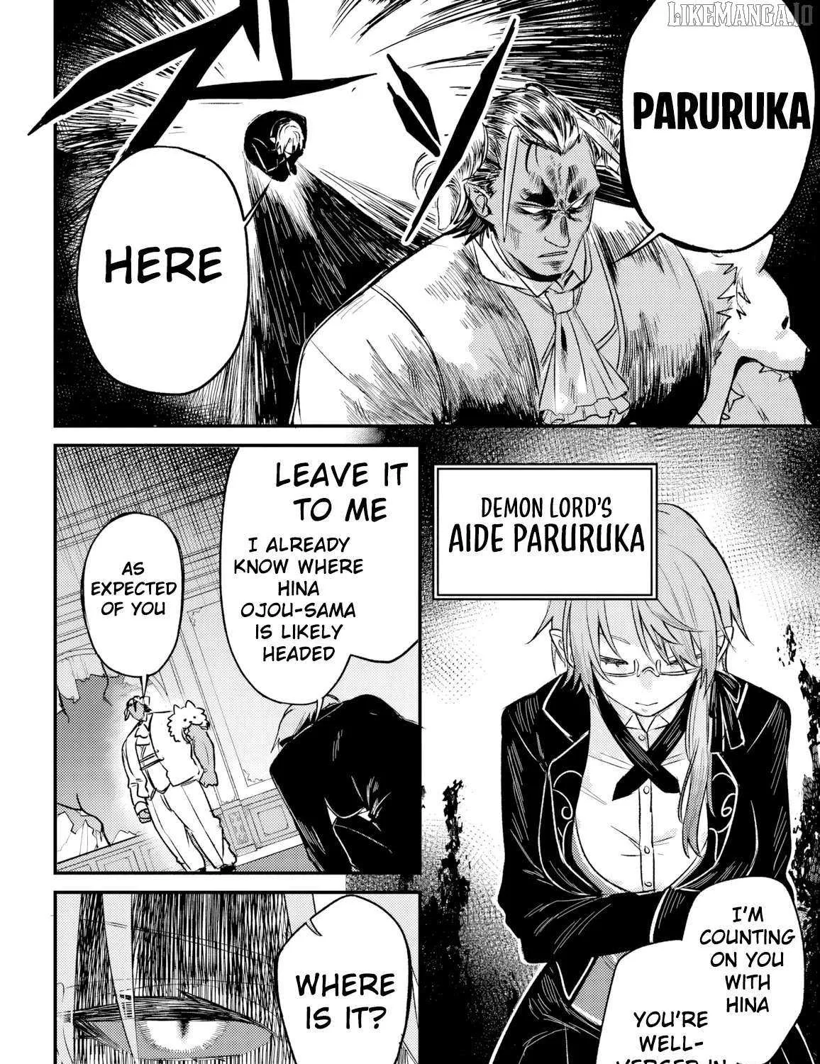 Yuusha Party wo Kubi ni Natta node Kokyou ni Kaettara, Member Zenin ga Tsuite Kitan da ga Chapter 5 page 64 - 