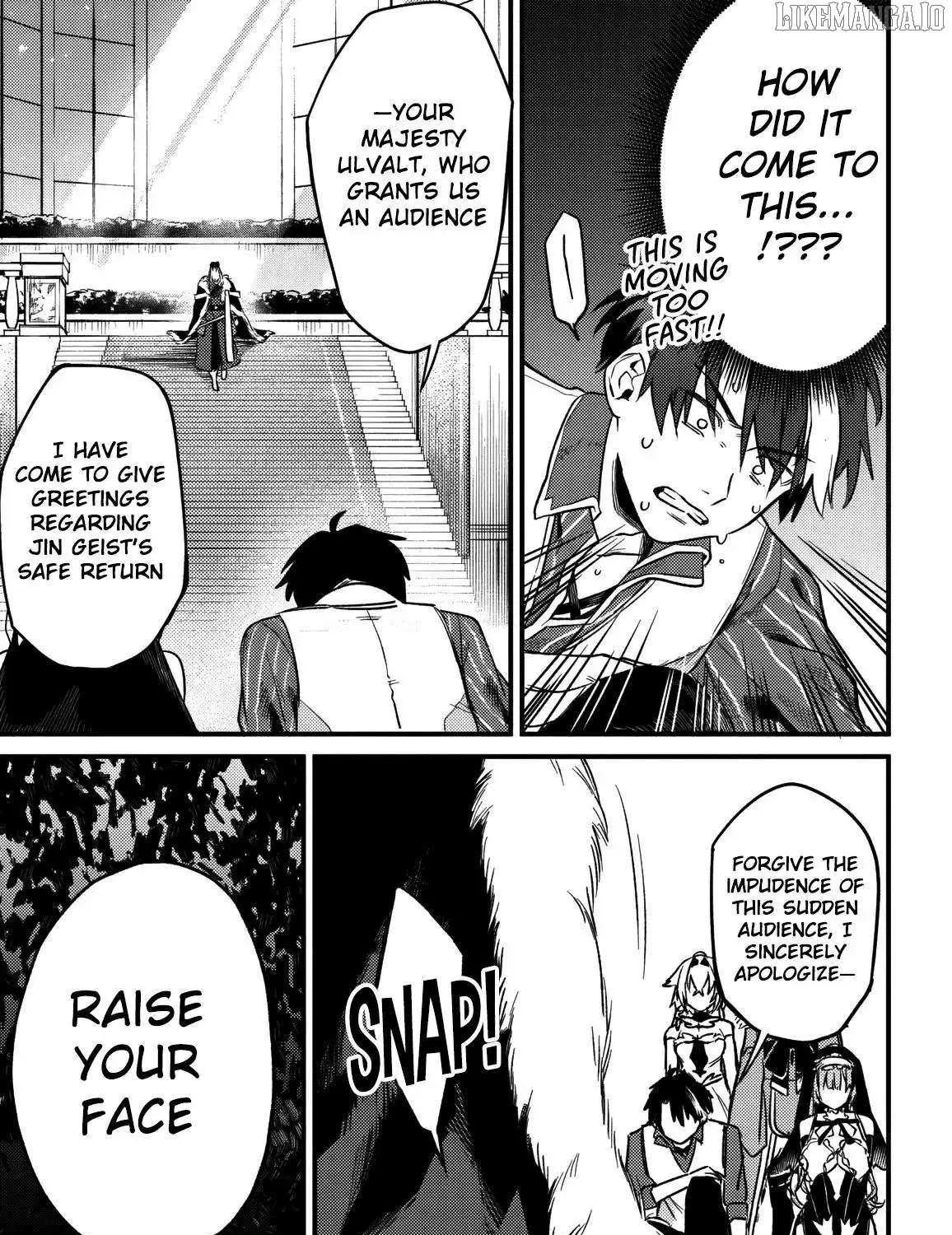 Yuusha Party wo Kubi ni Natta node Kokyou ni Kaettara, Member Zenin ga Tsuite Kitan da ga Chapter 5 page 8 - 