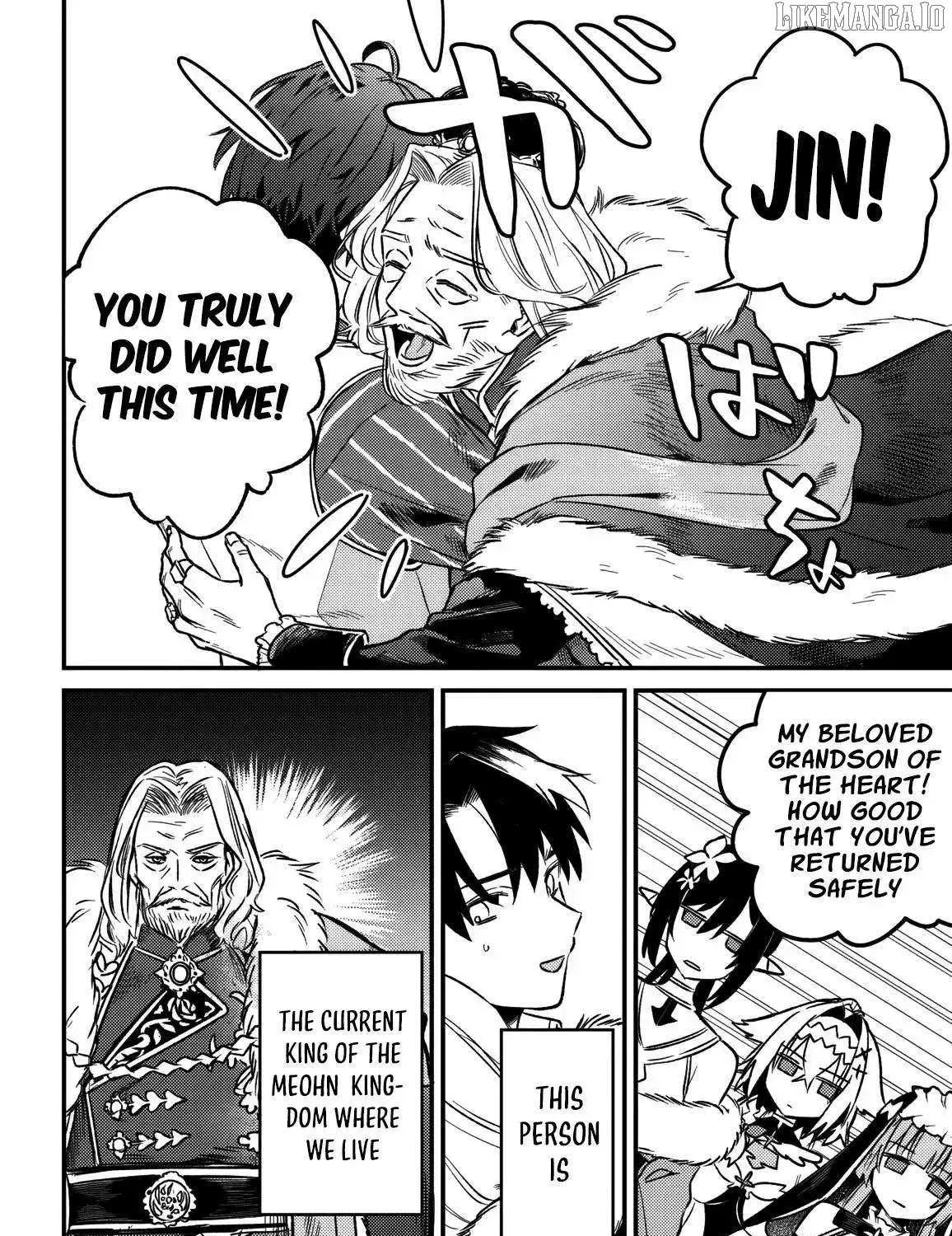 Yuusha Party wo Kubi ni Natta node Kokyou ni Kaettara, Member Zenin ga Tsuite Kitan da ga Chapter 5 page 10 - 