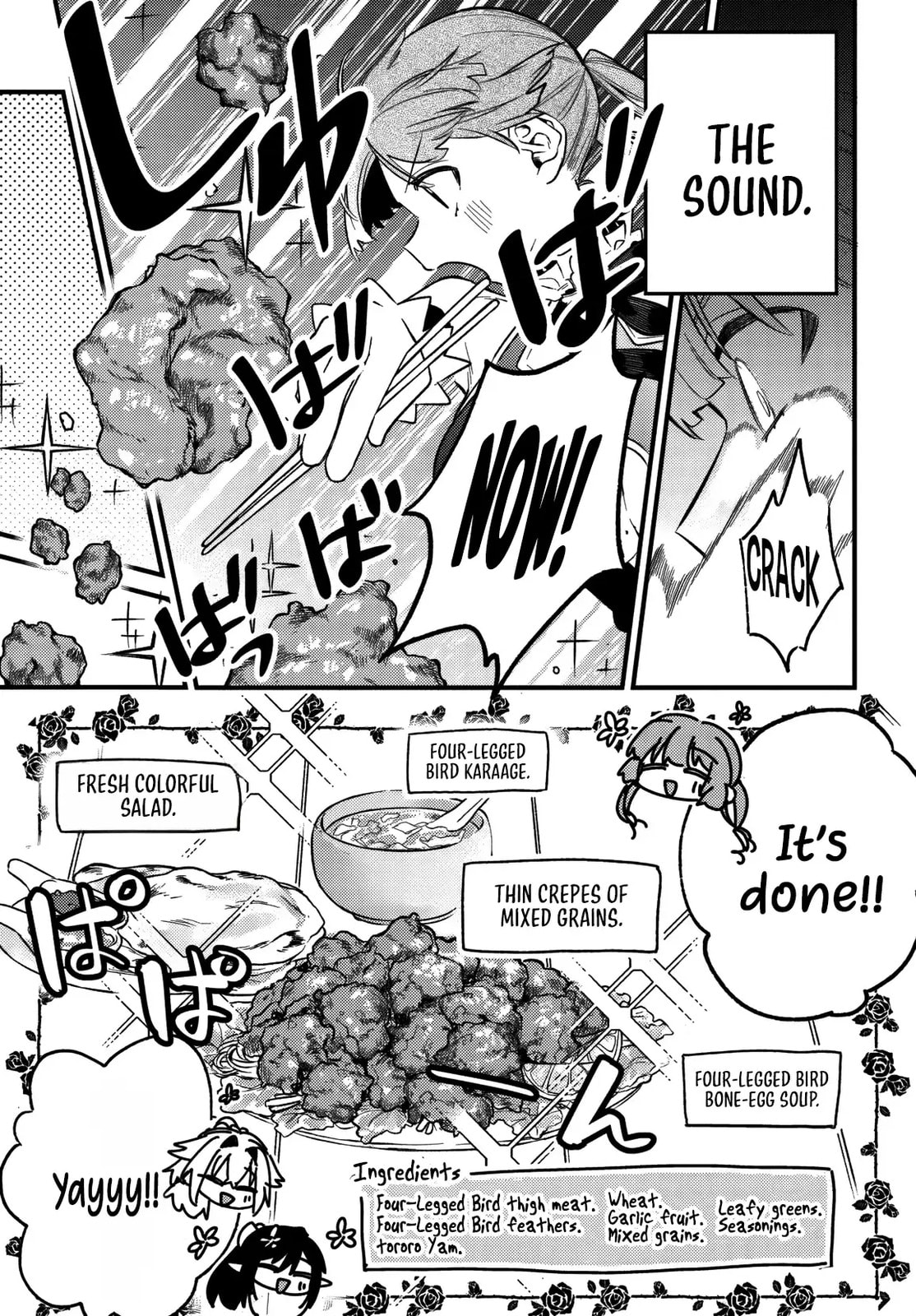 Yuusha Party wo Kubi ni Natta node Kokyou ni Kaettara, Member Zenin ga Tsuite Kitan da ga Chapter 6.2 page 11 - 