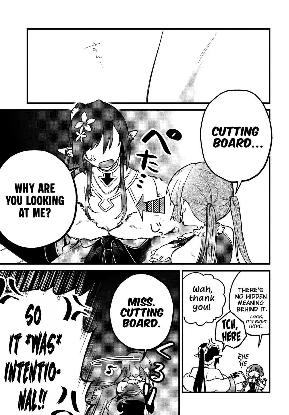 Yuusha Party wo Kubi ni Natta node Kokyou ni Kaettara, Member Zenin ga Tsuite Kitan da ga Chapter 6.2 page 3 - 