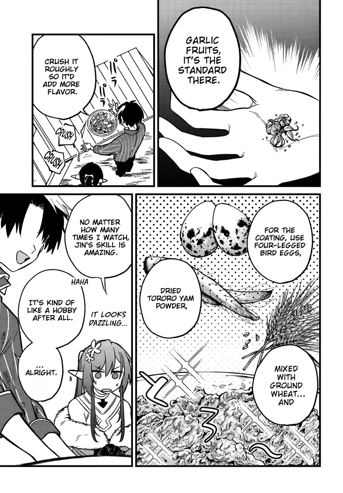 Yuusha Party wo Kubi ni Natta node Kokyou ni Kaettara, Member Zenin ga Tsuite Kitan da ga Chapter 6.2 page 5 - 