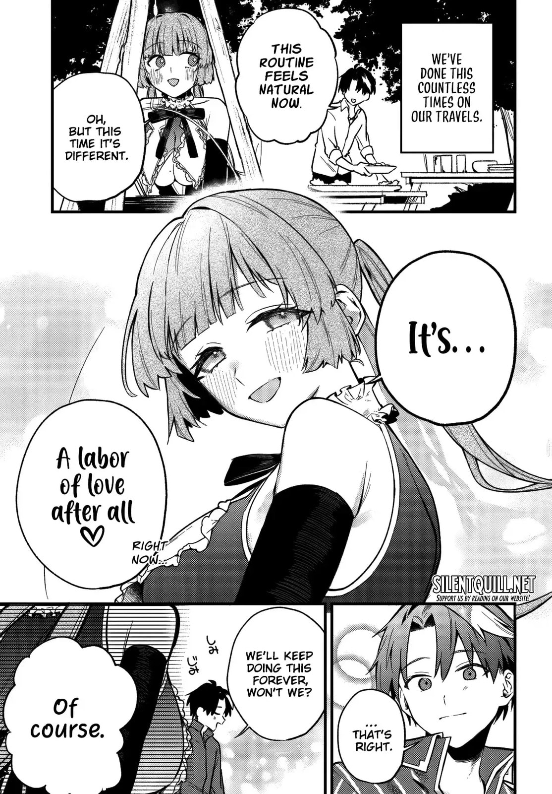Yuusha Party wo Kubi ni Natta node Kokyou ni Kaettara, Member Zenin ga Tsuite Kitan da ga Chapter 6.2 page 7 - 