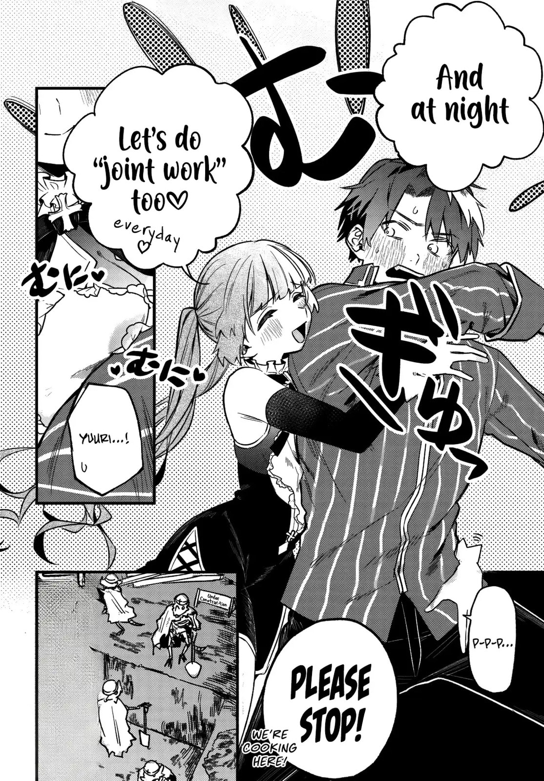 Yuusha Party wo Kubi ni Natta node Kokyou ni Kaettara, Member Zenin ga Tsuite Kitan da ga Chapter 6.2 page 8 - 