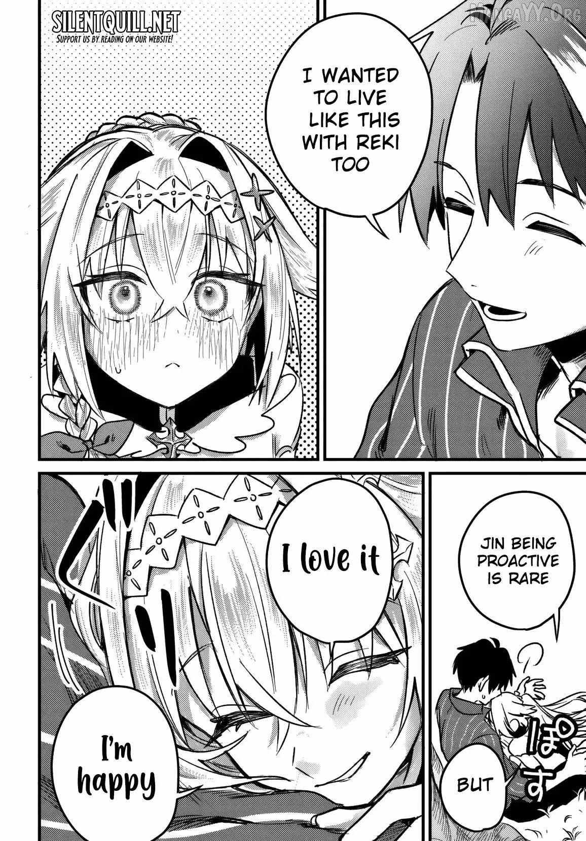 Yuusha Party wo Kubi ni Natta node Kokyou ni Kaettara, Member Zenin ga Tsuite Kitan da ga Chapter 6 page 14 - 