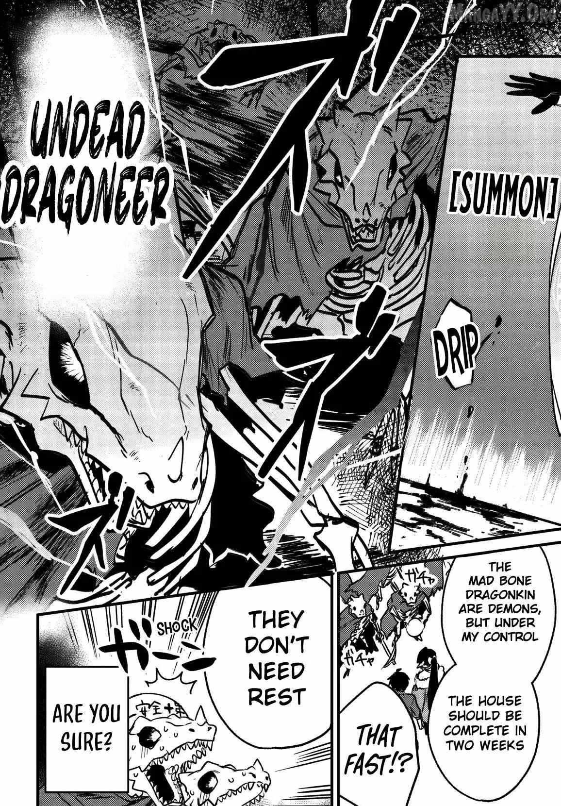 Yuusha Party wo Kubi ni Natta node Kokyou ni Kaettara, Member Zenin ga Tsuite Kitan da ga Chapter 6 page 16 - 