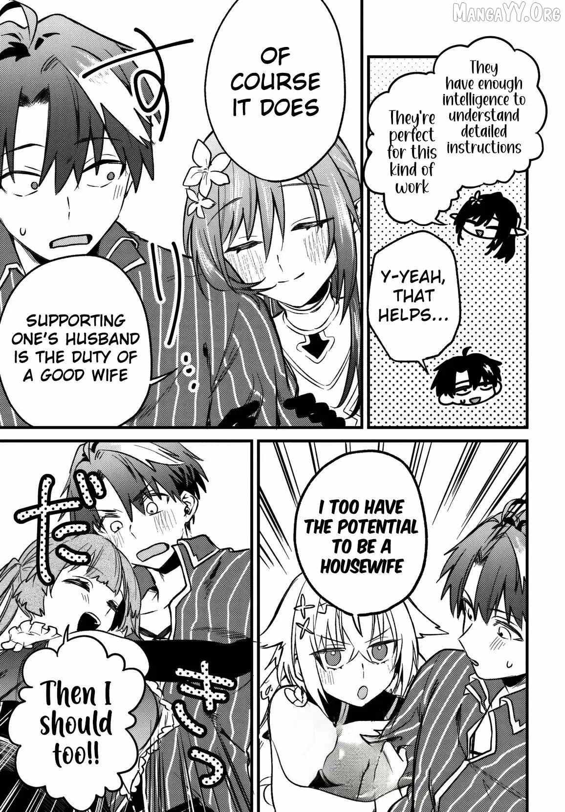 Yuusha Party wo Kubi ni Natta node Kokyou ni Kaettara, Member Zenin ga Tsuite Kitan da ga Chapter 6 page 17 - 