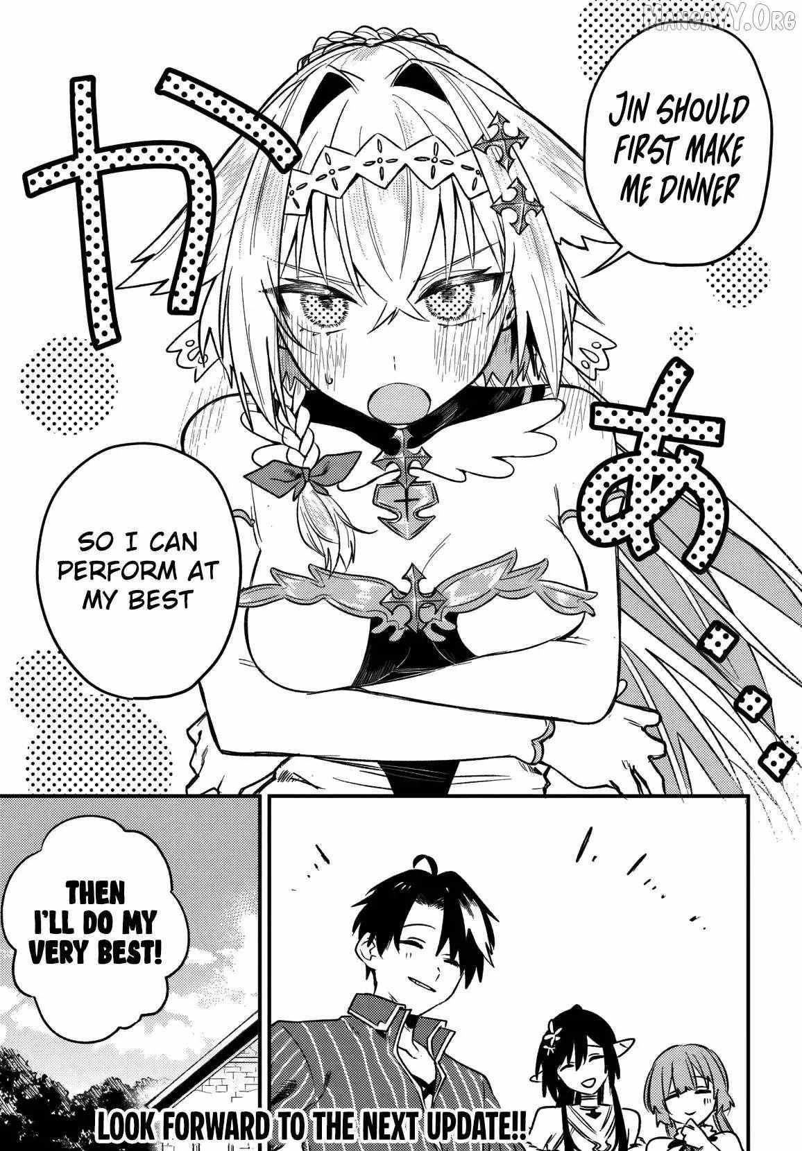 Yuusha Party wo Kubi ni Natta node Kokyou ni Kaettara, Member Zenin ga Tsuite Kitan da ga Chapter 6 page 19 - 