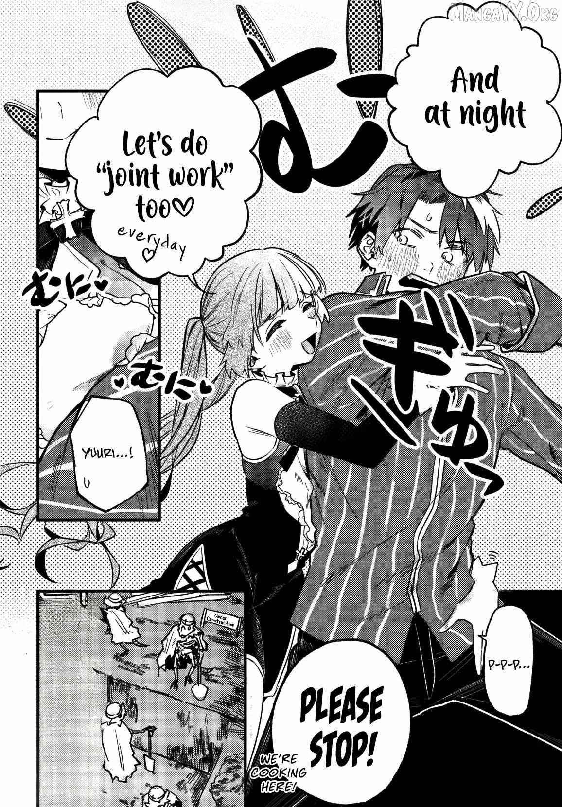 Yuusha Party wo Kubi ni Natta node Kokyou ni Kaettara, Member Zenin ga Tsuite Kitan da ga Chapter 6 page 26 - 