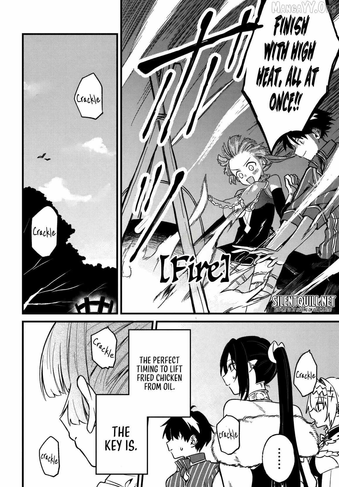 Yuusha Party wo Kubi ni Natta node Kokyou ni Kaettara, Member Zenin ga Tsuite Kitan da ga Chapter 6 page 28 - 