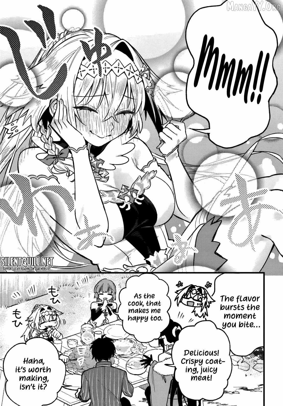 Yuusha Party wo Kubi ni Natta node Kokyou ni Kaettara, Member Zenin ga Tsuite Kitan da ga Chapter 6 page 31 - 