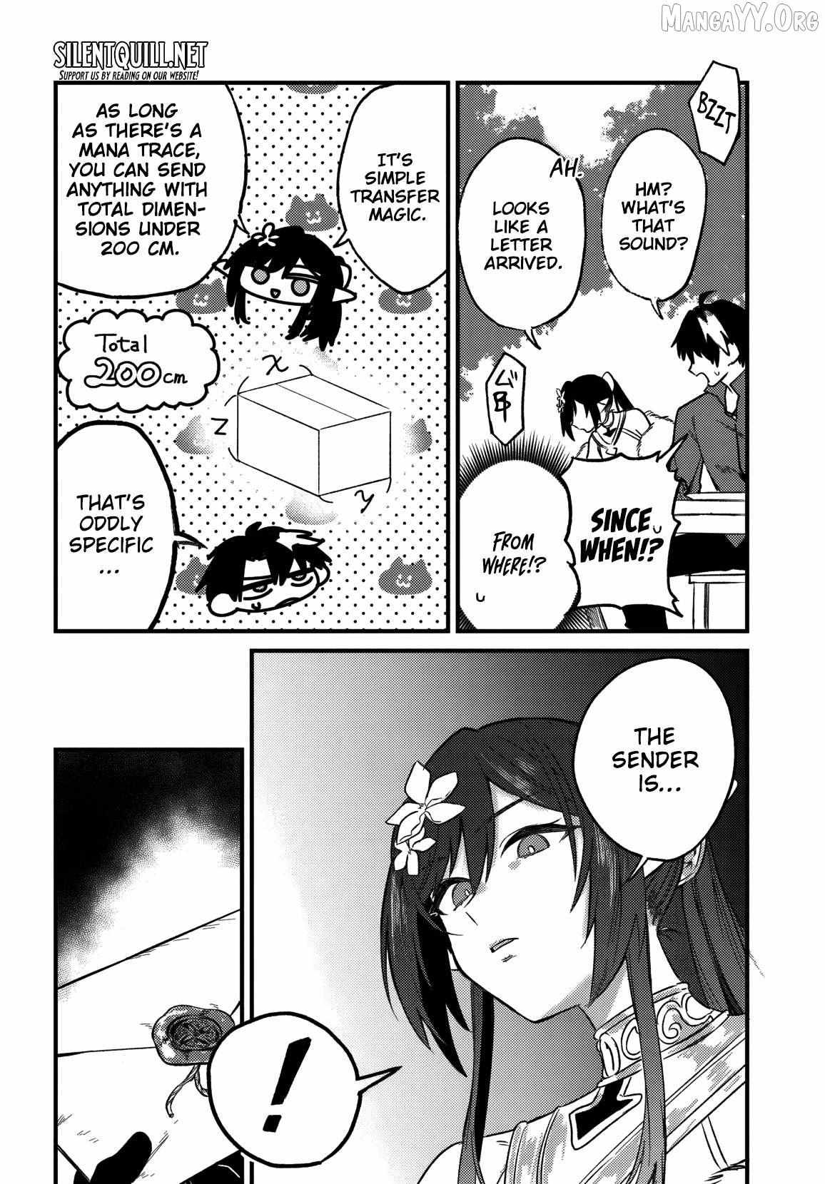 Yuusha Party wo Kubi ni Natta node Kokyou ni Kaettara, Member Zenin ga Tsuite Kitan da ga Chapter 6 page 34 - 