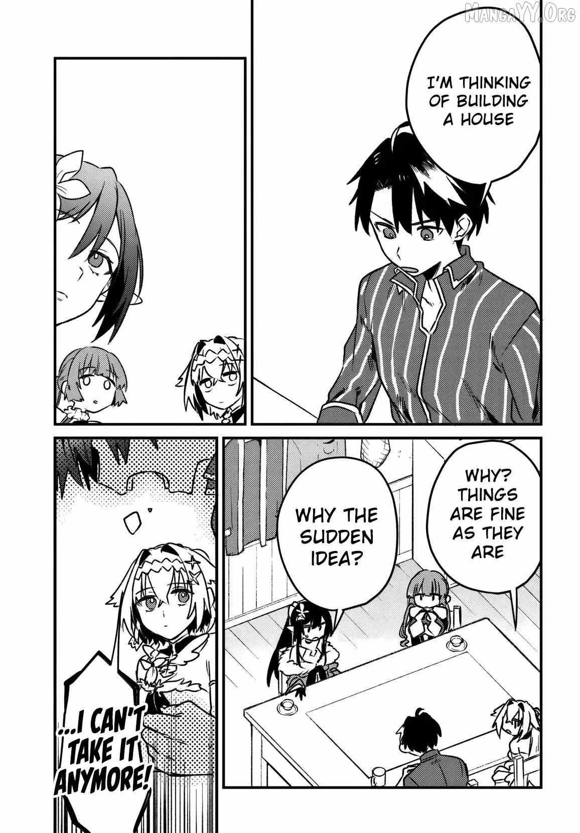 Yuusha Party wo Kubi ni Natta node Kokyou ni Kaettara, Member Zenin ga Tsuite Kitan da ga Chapter 6 page 5 - 