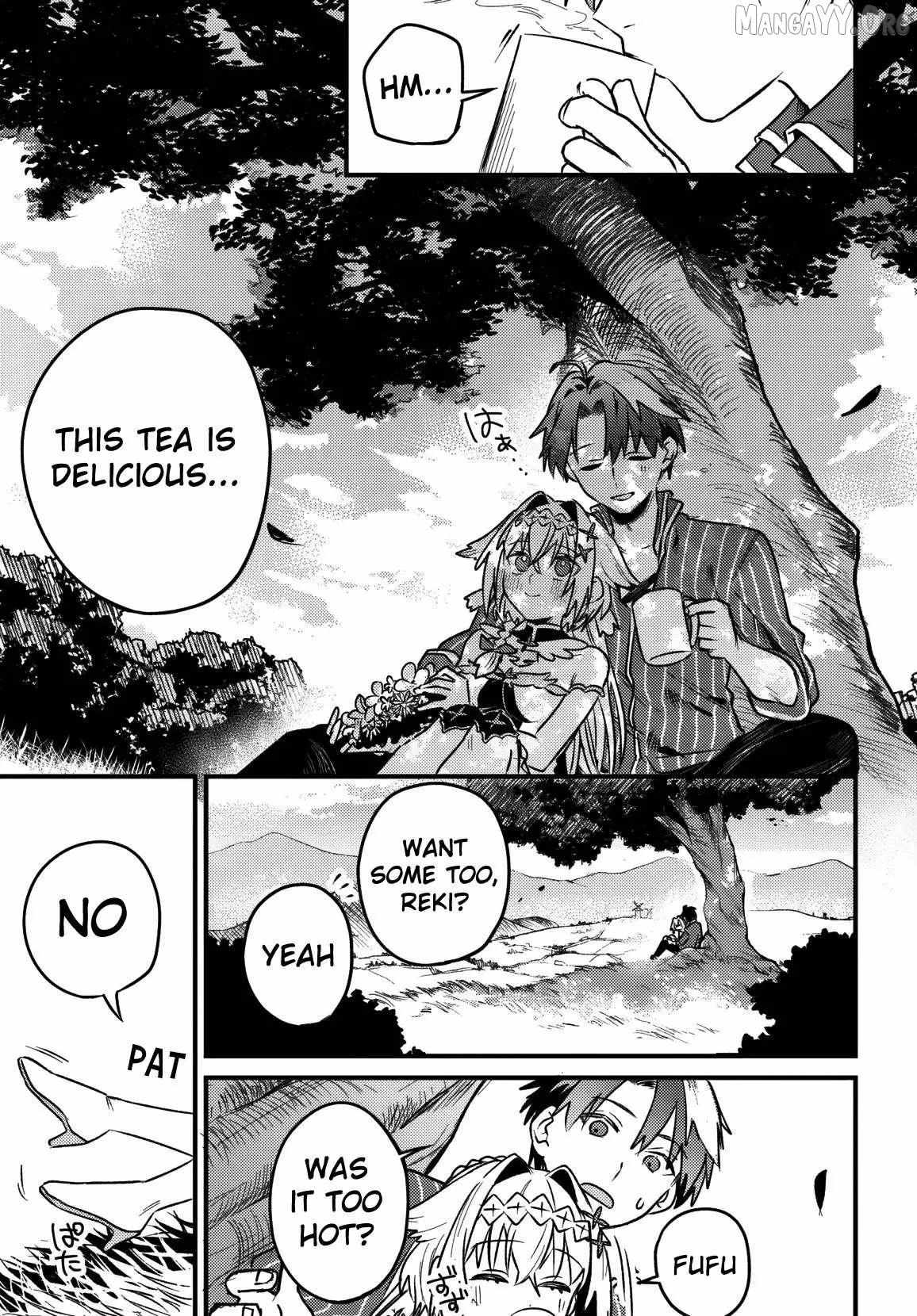 Yuusha Party wo Kubi ni Natta node Kokyou ni Kaettara, Member Zenin ga Tsuite Kitan da ga Chapter 6 page 9 - 