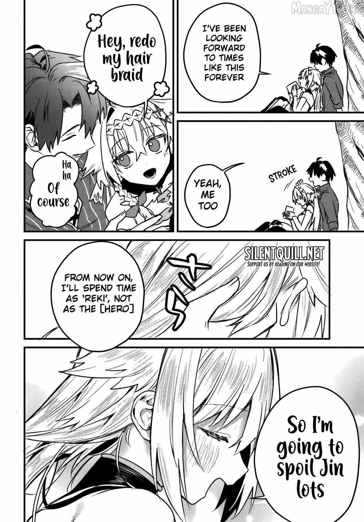 Yuusha Party wo Kubi ni Natta node Kokyou ni Kaettara, Member Zenin ga Tsuite Kitan da ga Chapter 6 page 10 - 