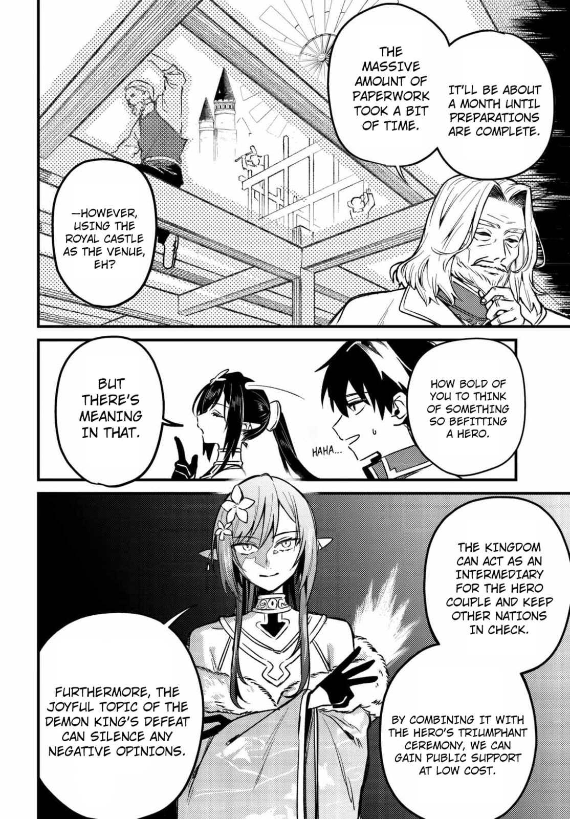 Yuusha Party wo Kubi ni Natta node Kokyou ni Kaettara, Member Zenin ga Tsuite Kitan da ga Chapter 7 page 2 - 