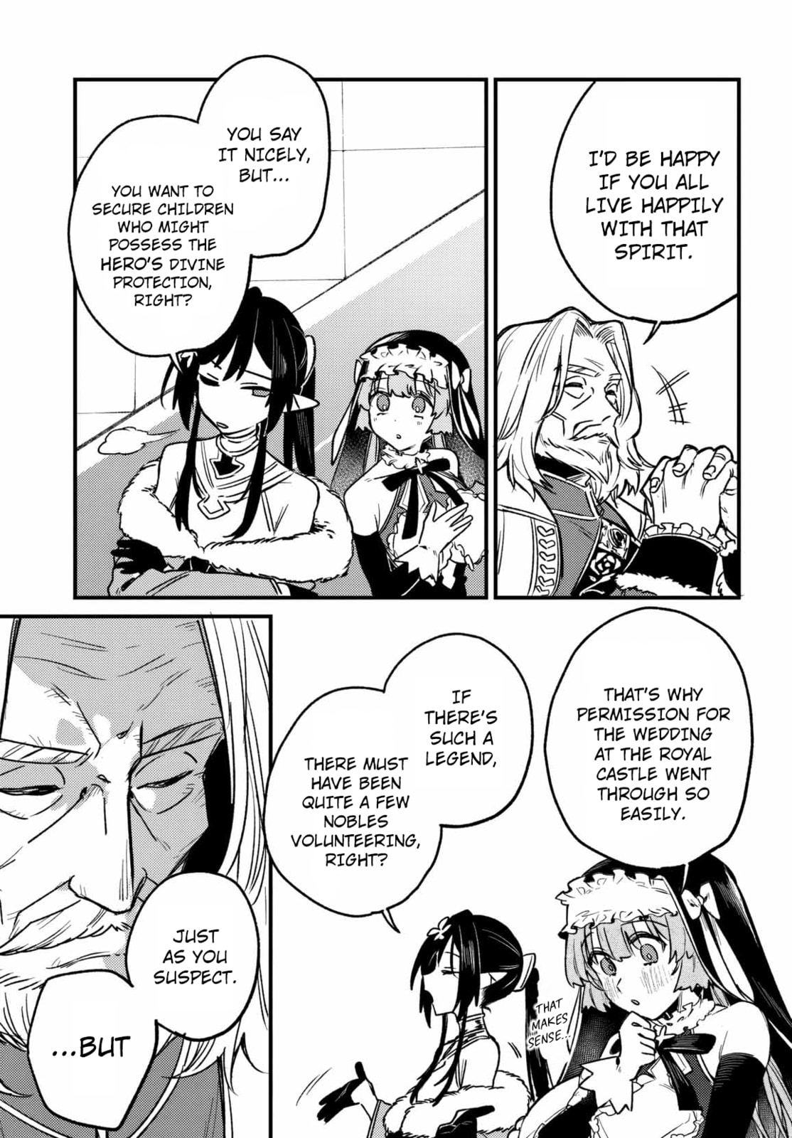 Yuusha Party wo Kubi ni Natta node Kokyou ni Kaettara, Member Zenin ga Tsuite Kitan da ga Chapter 7 page 11 - 
