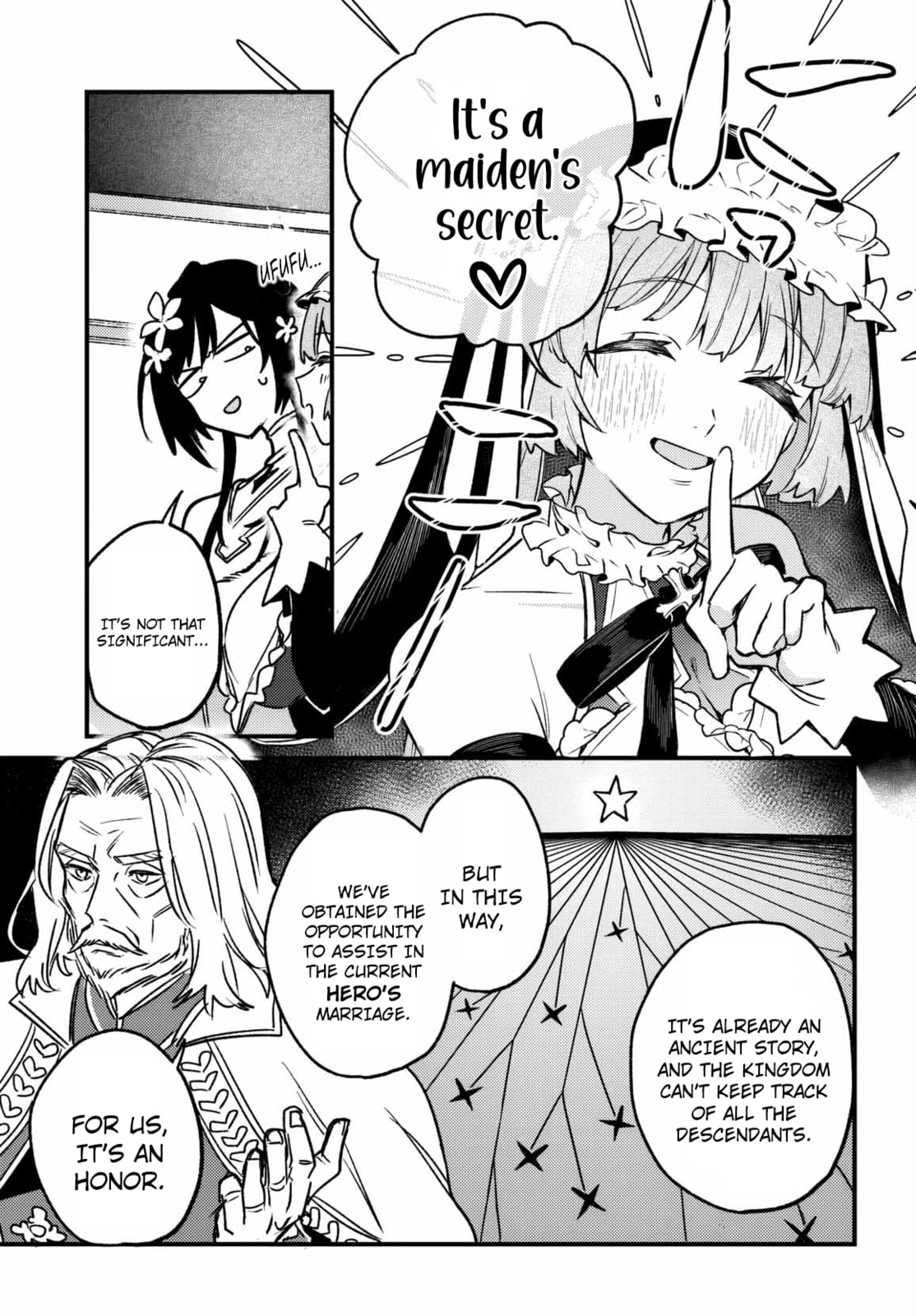 Yuusha Party wo Kubi ni Natta node Kokyou ni Kaettara, Member Zenin ga Tsuite Kitan da ga Chapter 7 page 13 - 