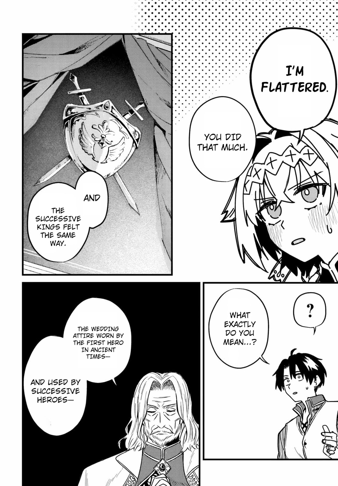 Yuusha Party wo Kubi ni Natta node Kokyou ni Kaettara, Member Zenin ga Tsuite Kitan da ga Chapter 7 page 14 - 