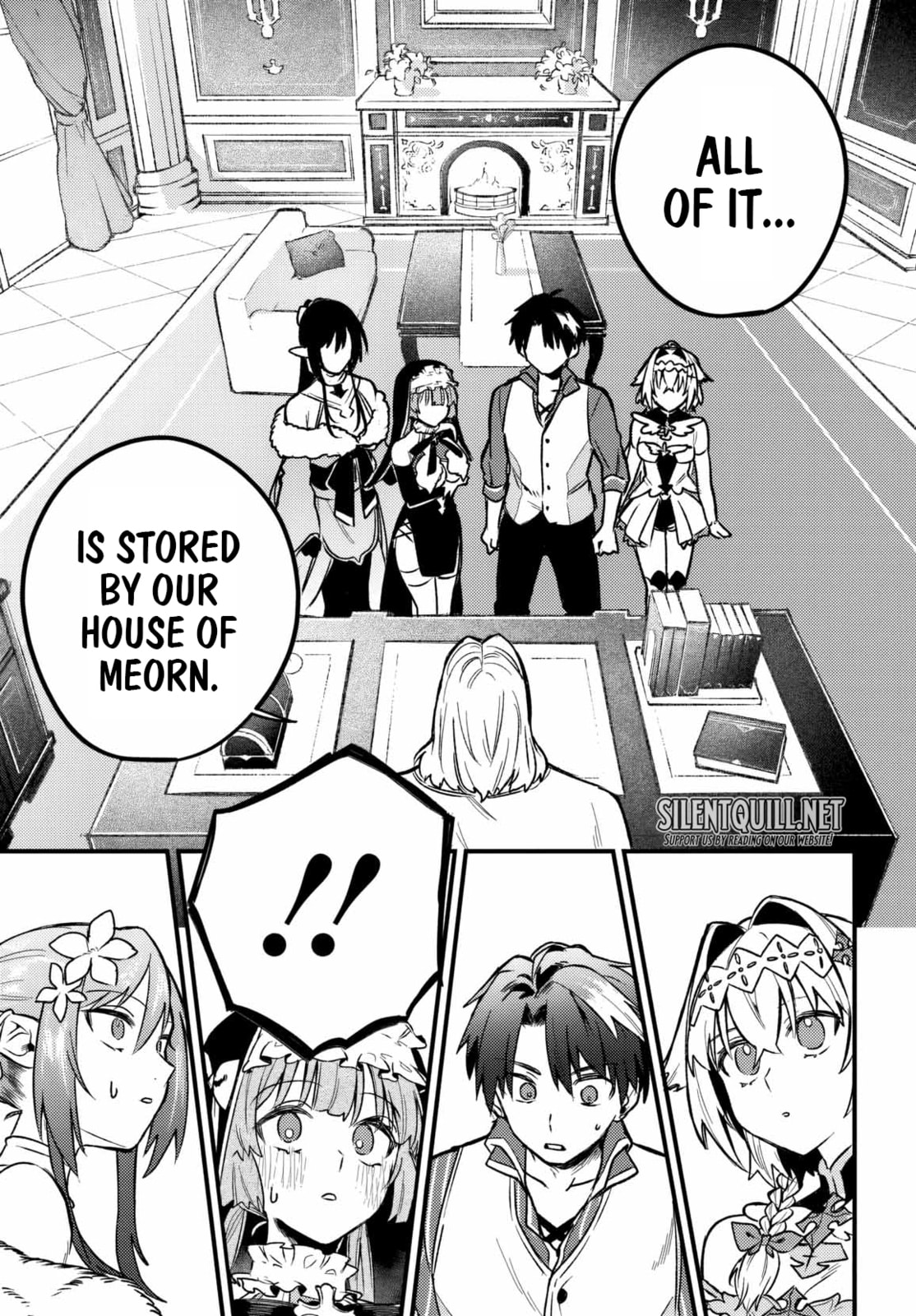 Yuusha Party wo Kubi ni Natta node Kokyou ni Kaettara, Member Zenin ga Tsuite Kitan da ga Chapter 7 page 15 - 