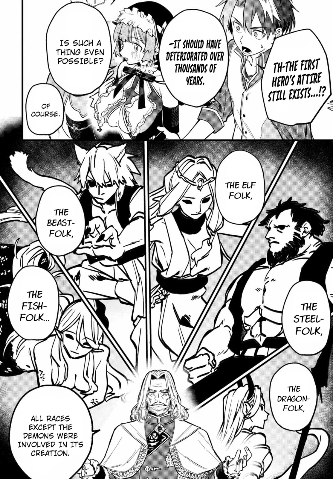 Yuusha Party wo Kubi ni Natta node Kokyou ni Kaettara, Member Zenin ga Tsuite Kitan da ga Chapter 7 page 16 - 