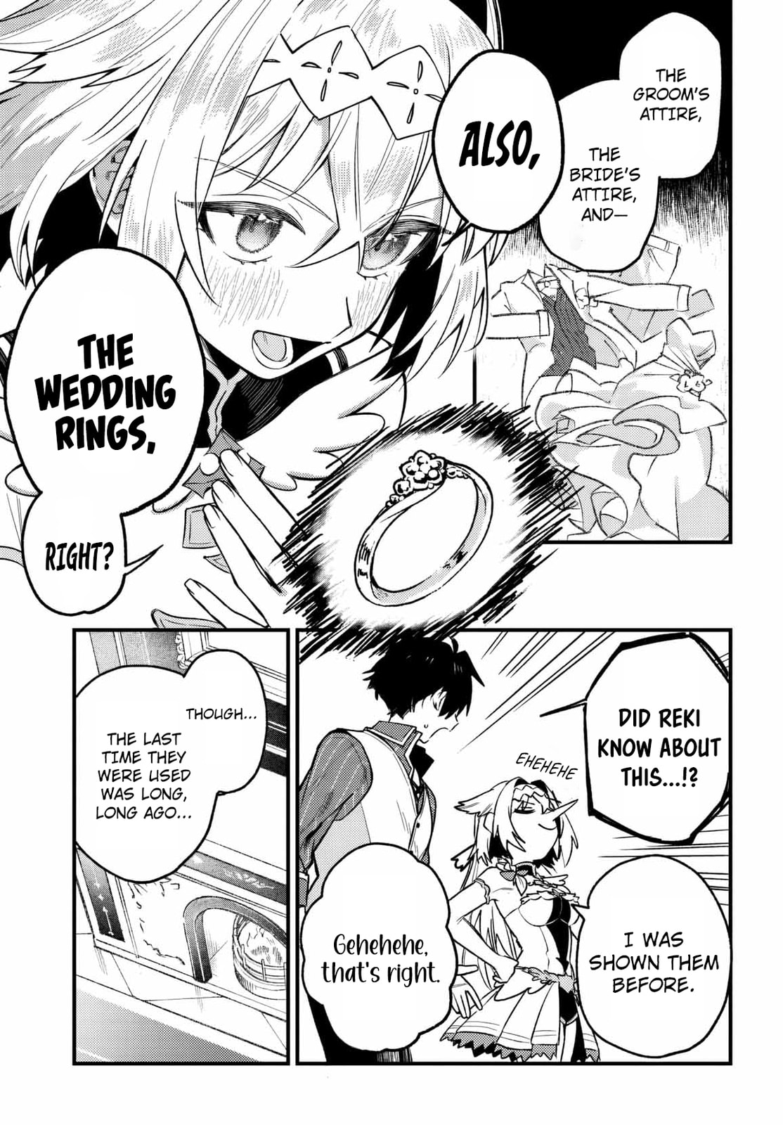 Yuusha Party wo Kubi ni Natta node Kokyou ni Kaettara, Member Zenin ga Tsuite Kitan da ga Chapter 7 page 17 - 