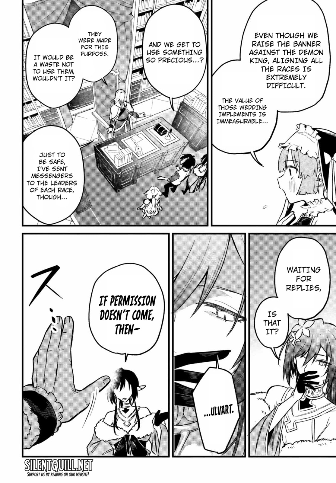 Yuusha Party wo Kubi ni Natta node Kokyou ni Kaettara, Member Zenin ga Tsuite Kitan da ga Chapter 7 page 18 - 
