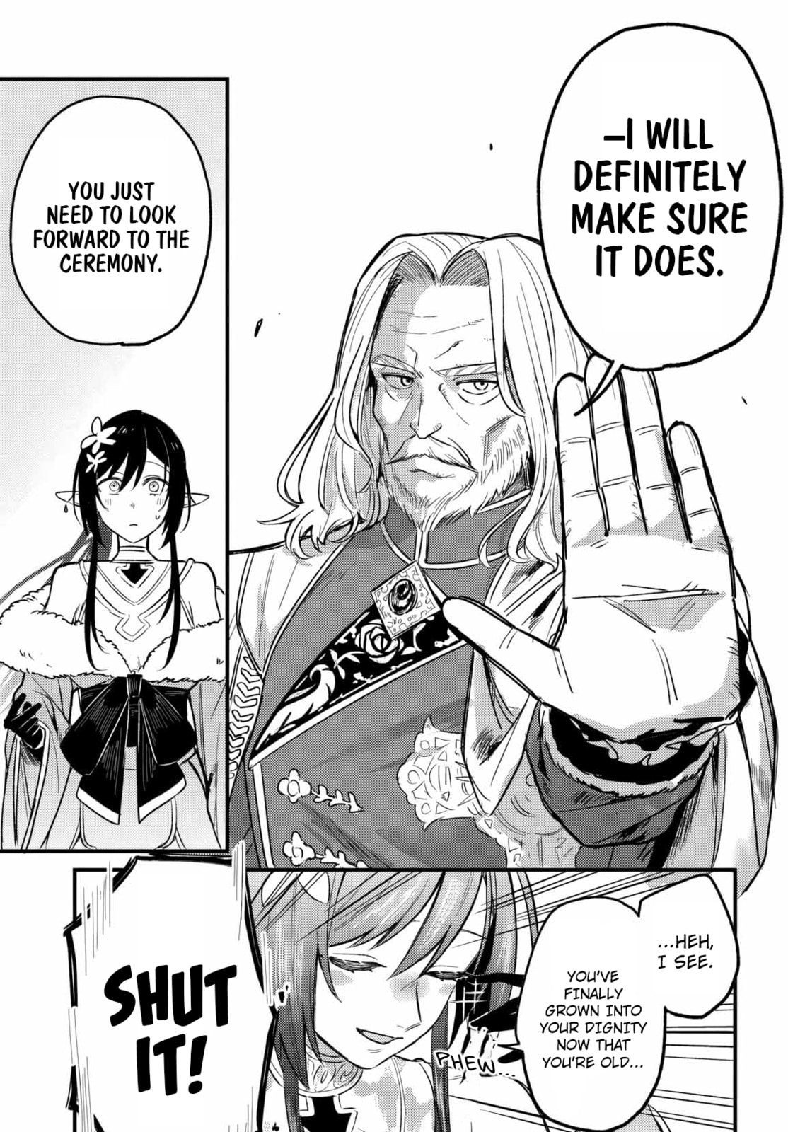 Yuusha Party wo Kubi ni Natta node Kokyou ni Kaettara, Member Zenin ga Tsuite Kitan da ga Chapter 7 page 19 - 