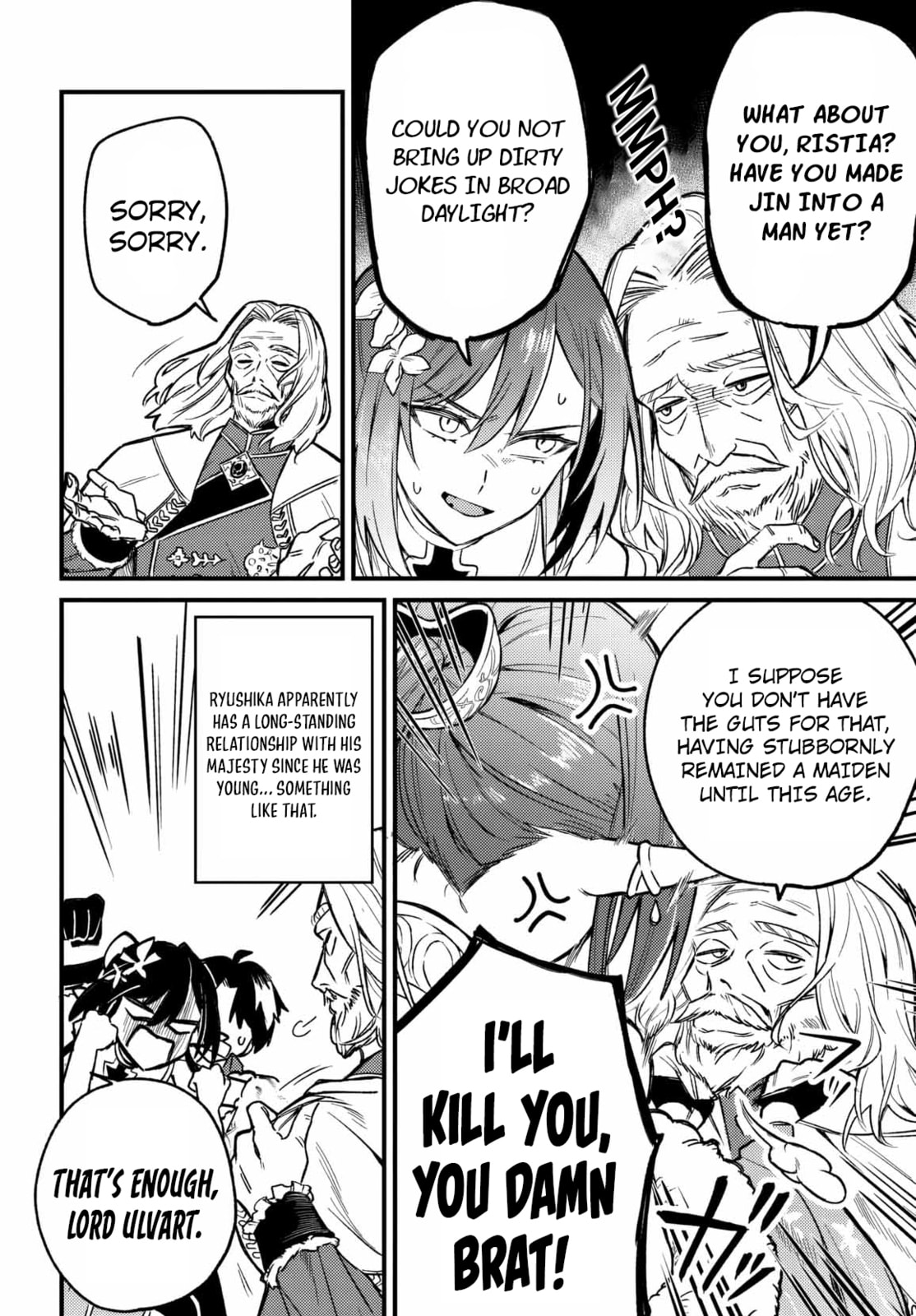 Yuusha Party wo Kubi ni Natta node Kokyou ni Kaettara, Member Zenin ga Tsuite Kitan da ga Chapter 7 page 20 - 