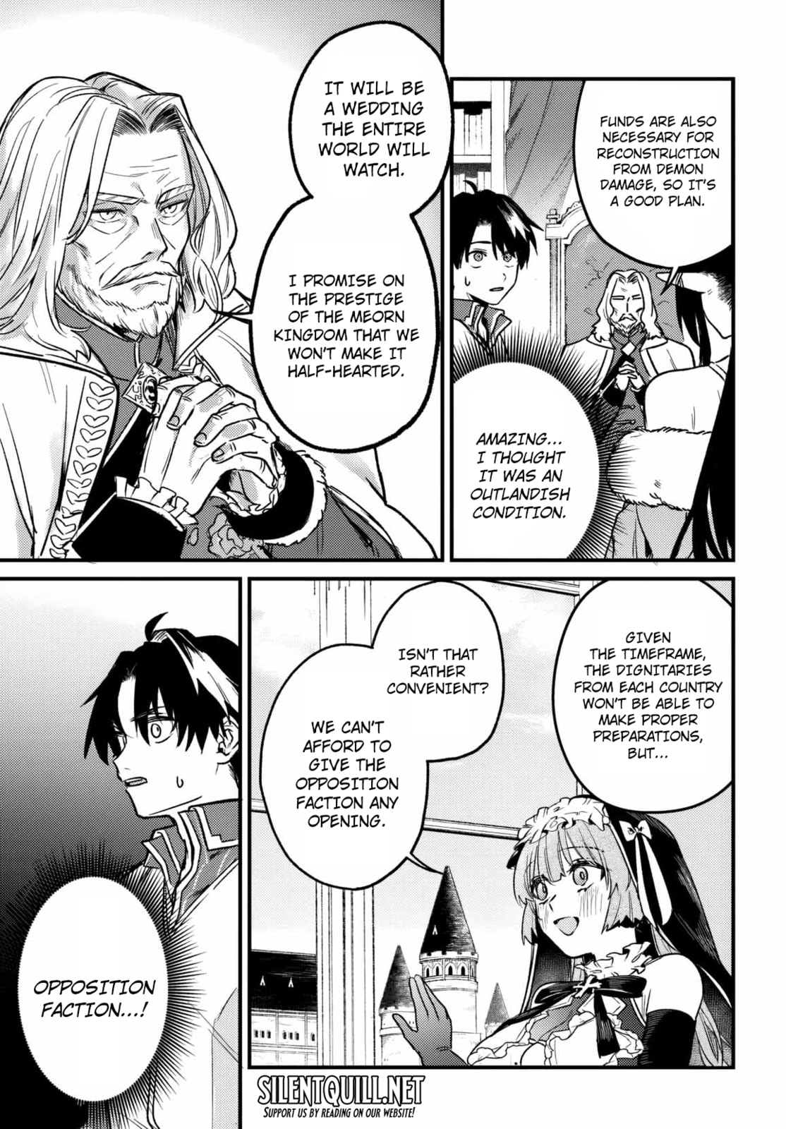 Yuusha Party wo Kubi ni Natta node Kokyou ni Kaettara, Member Zenin ga Tsuite Kitan da ga Chapter 7 page 3 - 