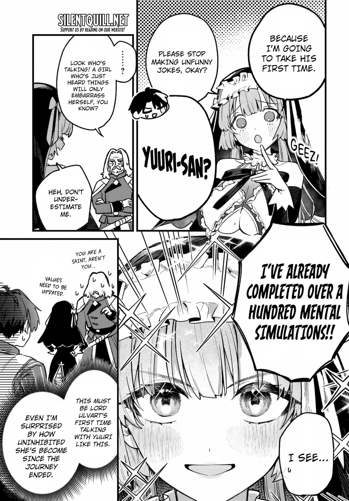 Yuusha Party wo Kubi ni Natta node Kokyou ni Kaettara, Member Zenin ga Tsuite Kitan da ga Chapter 7 page 21 - 