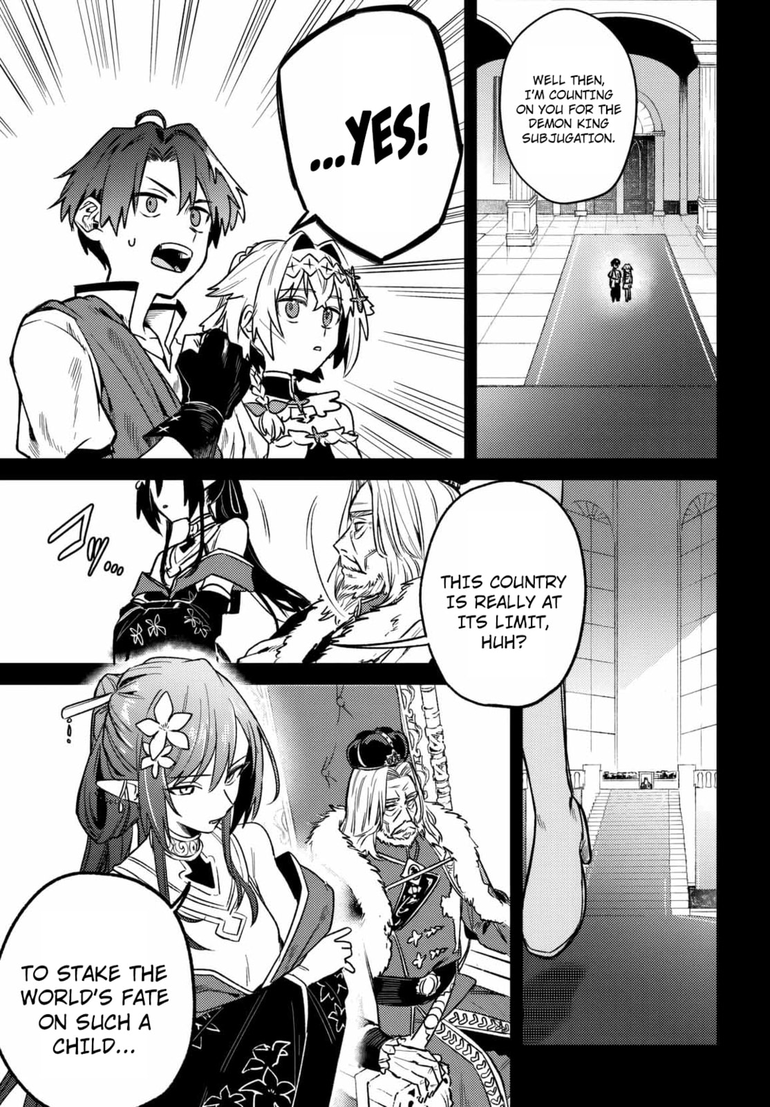 Yuusha Party wo Kubi ni Natta node Kokyou ni Kaettara, Member Zenin ga Tsuite Kitan da ga Chapter 7 page 23 - 