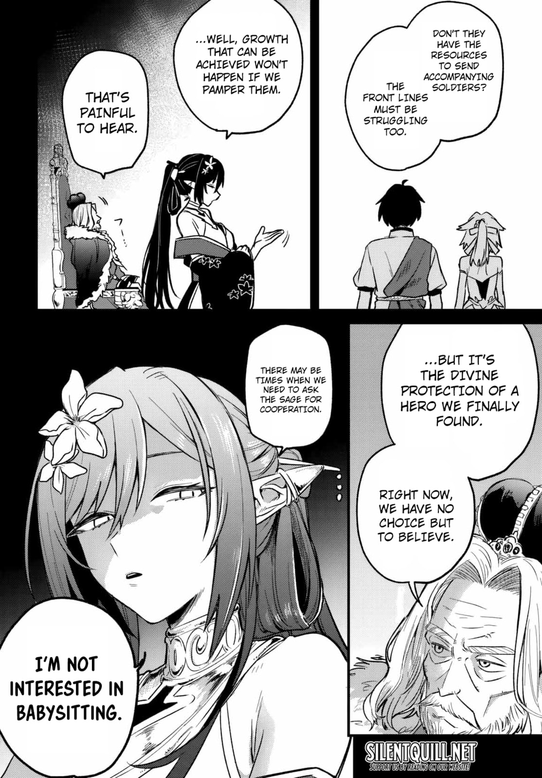 Yuusha Party wo Kubi ni Natta node Kokyou ni Kaettara, Member Zenin ga Tsuite Kitan da ga Chapter 7 page 24 - 