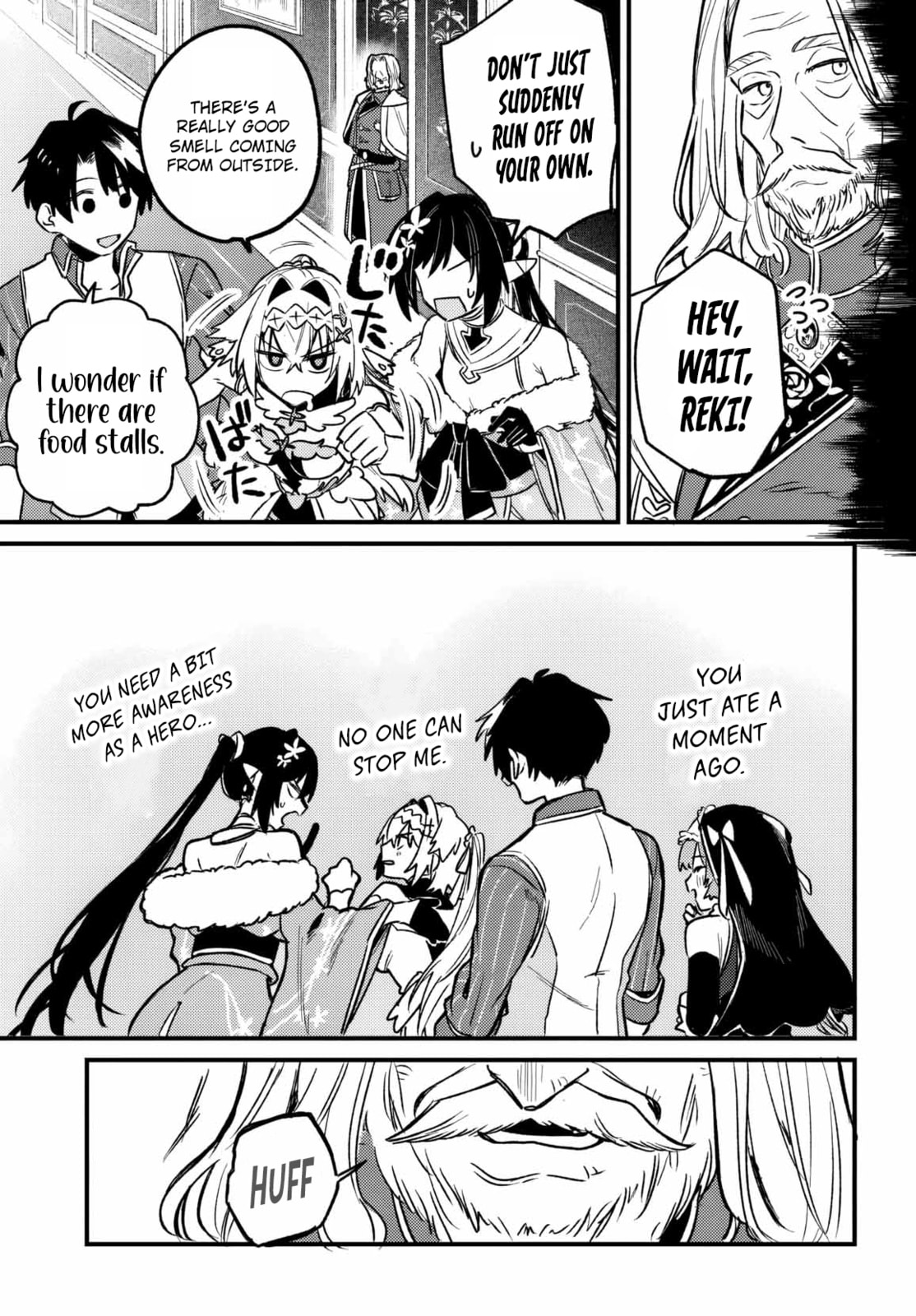 Yuusha Party wo Kubi ni Natta node Kokyou ni Kaettara, Member Zenin ga Tsuite Kitan da ga Chapter 7 page 25 - 