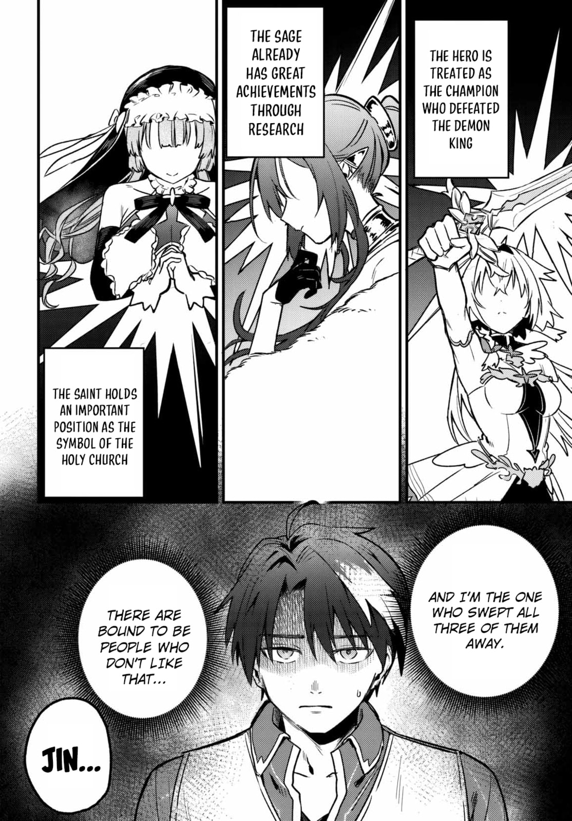 Yuusha Party wo Kubi ni Natta node Kokyou ni Kaettara, Member Zenin ga Tsuite Kitan da ga Chapter 7 page 4 - 