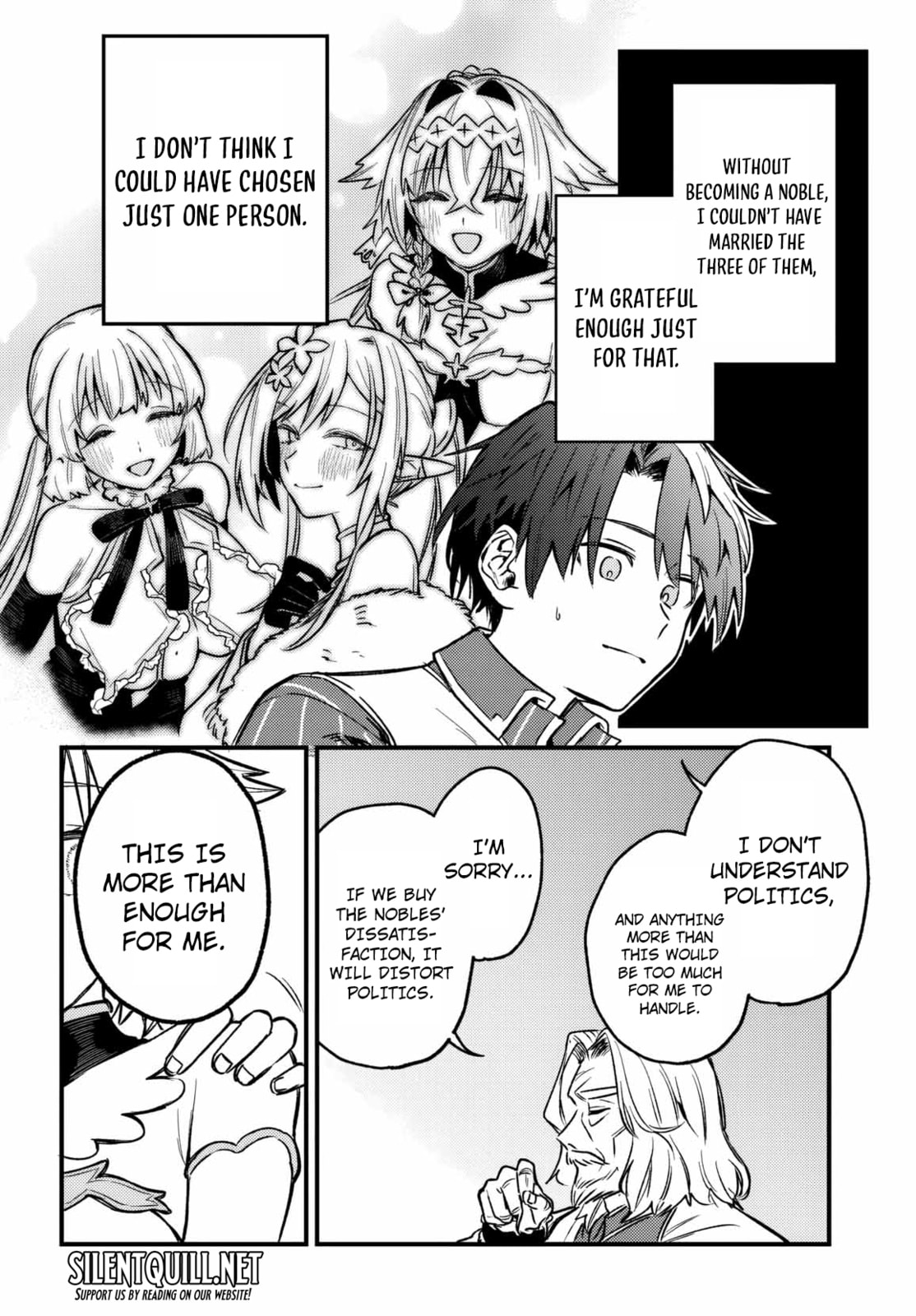 Yuusha Party wo Kubi ni Natta node Kokyou ni Kaettara, Member Zenin ga Tsuite Kitan da ga Chapter 7 page 6 - 
